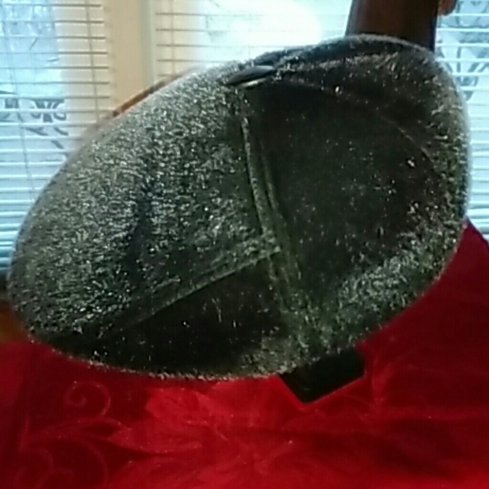 A nice fur hat